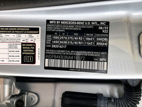 Used 2022 Mercedes-Benz GLE 350 4MATIC image 35