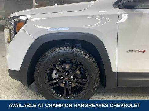 Certified 2023 GMC Terrain AT4 w/ Infotainment Package II image 41