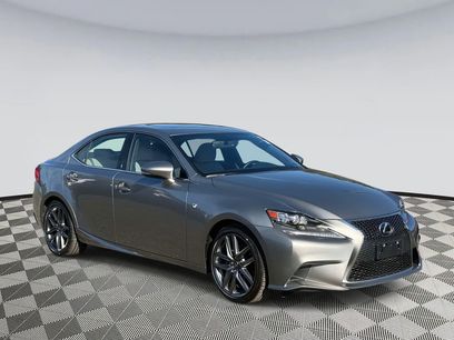 Used 2015 Lexus IS 250 AWD