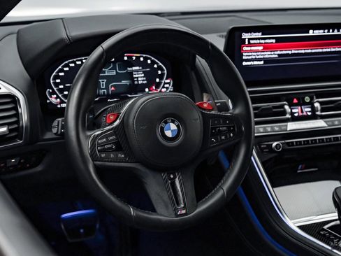 Used 2023 BMW M8 Competition w/ M Driver's Package AWD/4WD image 40