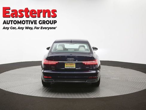 Used 2023 Audi A6 Premium Plus w/ Premium Plus Package AWD/4WD image 40