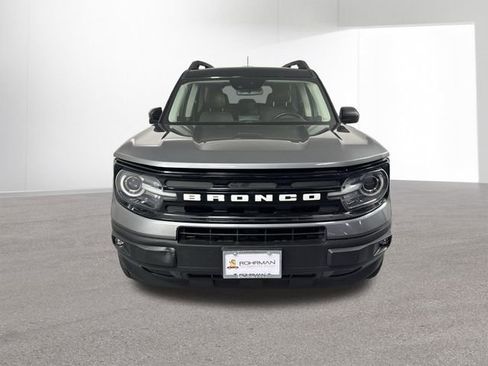 Used 2022 Ford Bronco Sport Outer Banks image 23