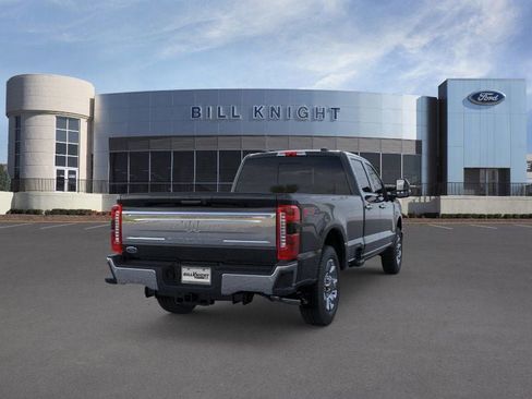 New 2026 Ford F350 King Ranch w/ Chrome Package image 8