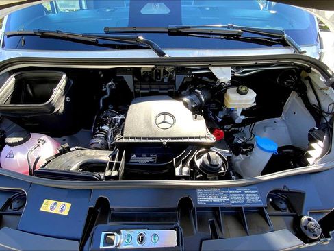 Used 2026 Mercedes-Benz Sprinter 2500 image 21