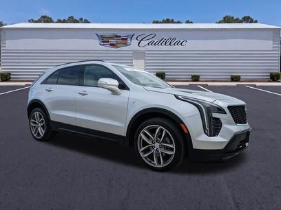 Certified 2022 Cadillac XT4 Sport