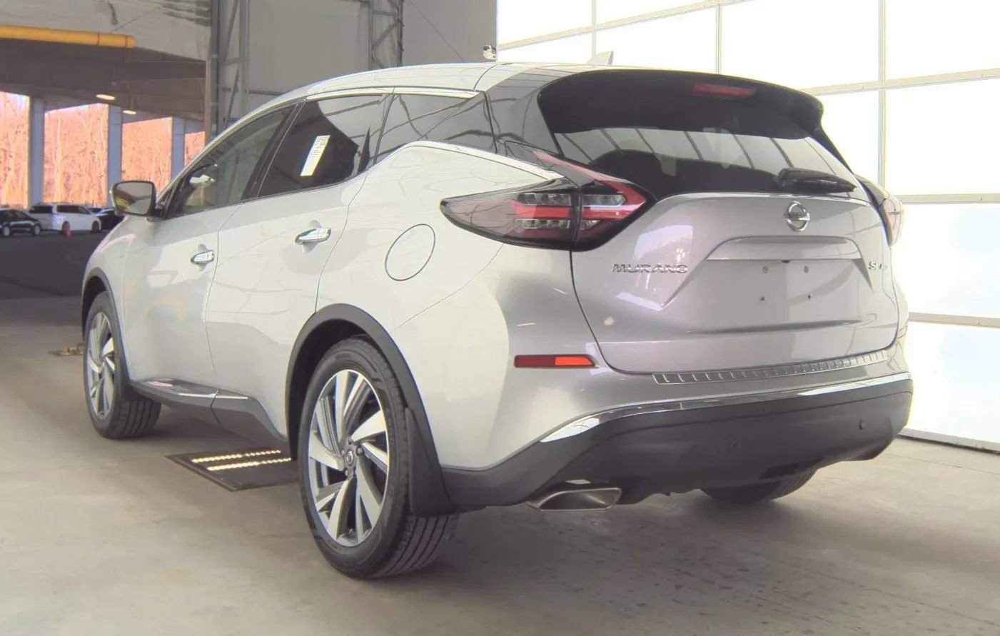 Used 2021 Nissan Murano SL w/ SL Moonroof Package AWD/4WD image 38