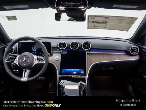 New 2026 Mercedes-Benz C 300 4MATIC Sedan image 11