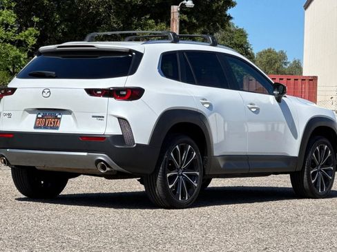 Used 2024 MAZDA CX-50 AWD 2.5 Turbo w/ Cargo Package image 4