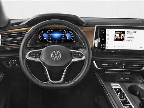 New 2026 Volkswagen Atlas SE AWD/4WD image 4