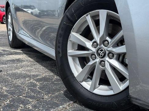 Used 2025 Toyota Camry LE FWD image 2