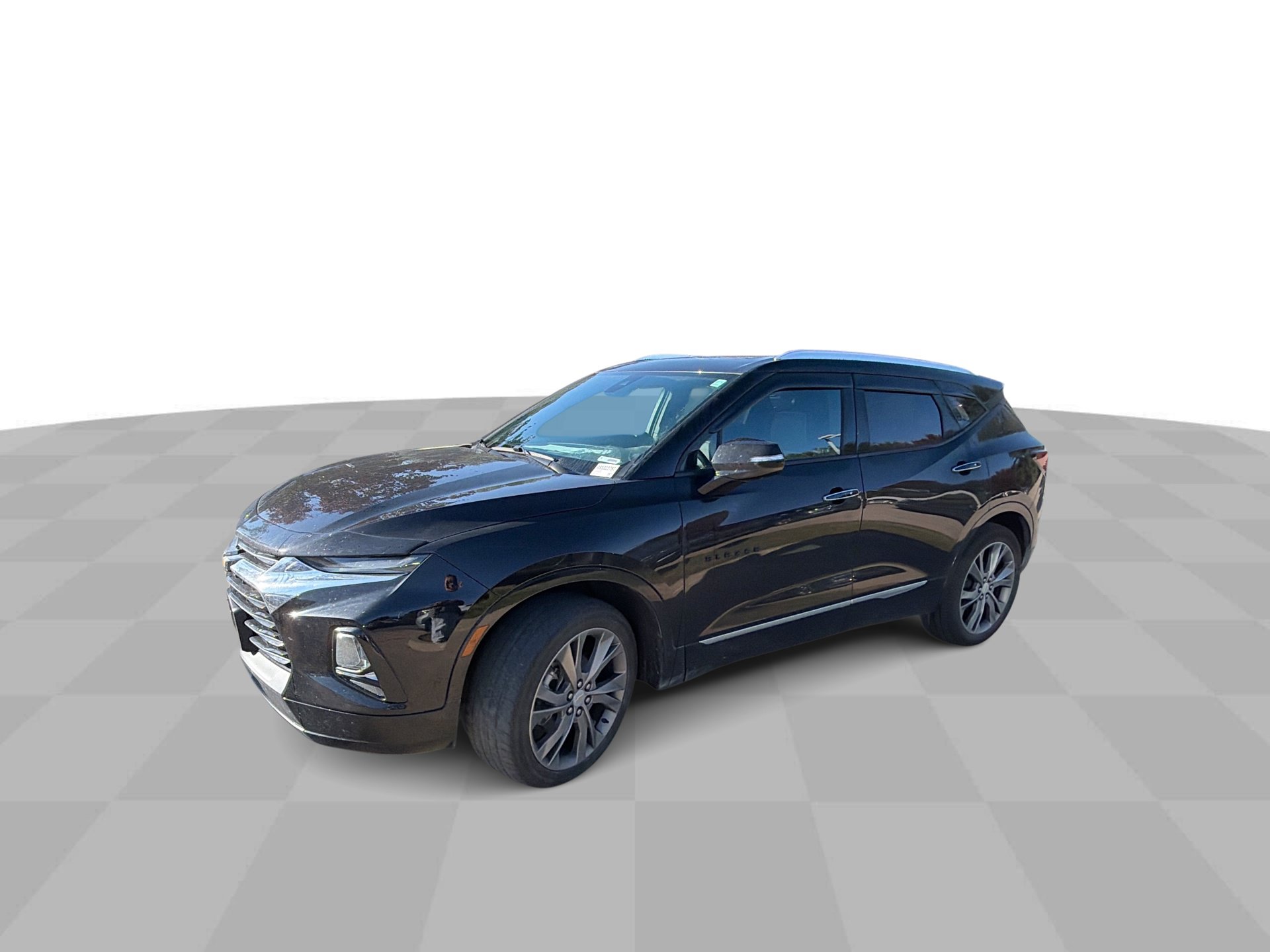 Used 2021 Chevrolet Blazer Premier w/ Driver Confidence II Package AWD/4WD image 5