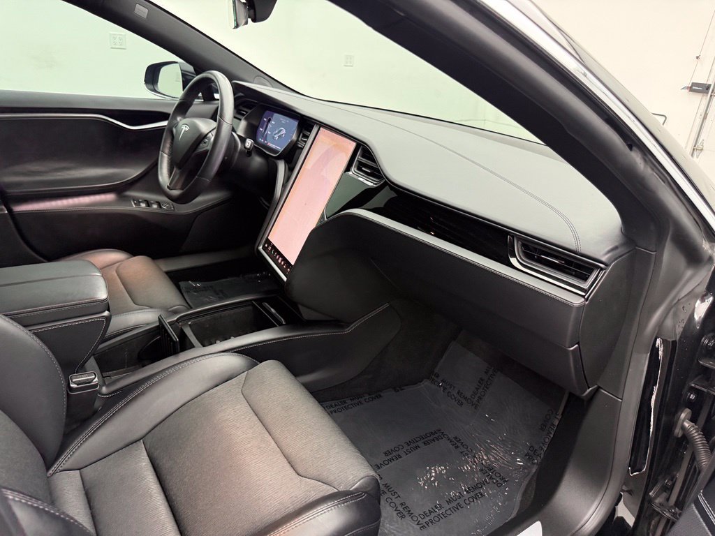 Used 2018 Tesla Model S 75D AWD/4WD image 33