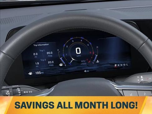 New 2026 Chevrolet Equinox LT w/ Convenience Package II FWD image 18