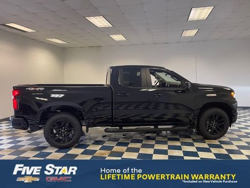 New 2026 Chevrolet Silverado 1500 RST w/ RST Select Package AWD/4WD image 9