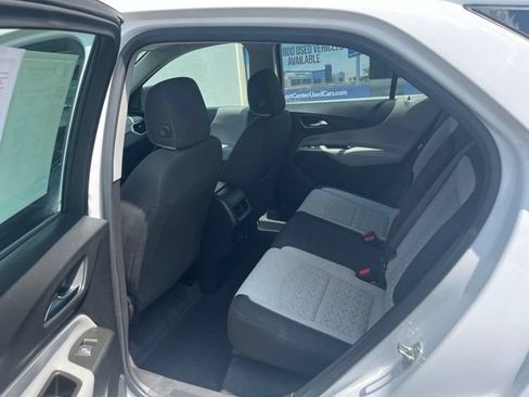 Used 2023 Chevrolet Equinox LS w/ LPO, Cargo Package AWD/4WD image 24