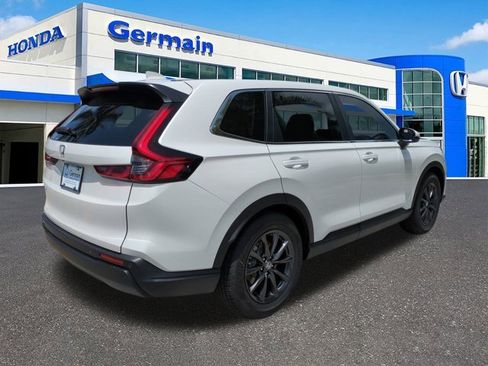 New 2026 Honda CR-V EX-L image 3