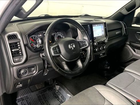 Used 2023 RAM 1500 Big Horn image 13