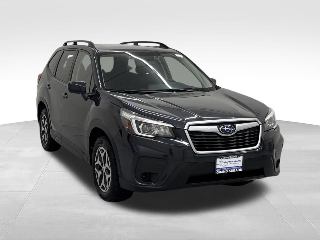 Used 2019 Subaru Forester Premium AWD/4WD image 9