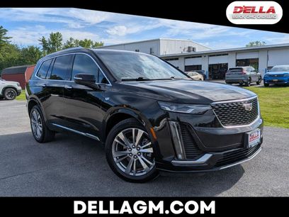 Used 2023 Cadillac XT6 Premium Luxury