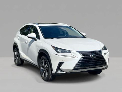 Used 2020 Lexus NX 300 AWD w/ Premium Package image 2