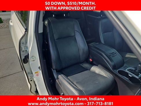 Used 2018 Toyota Highlander XLE FWD image 38