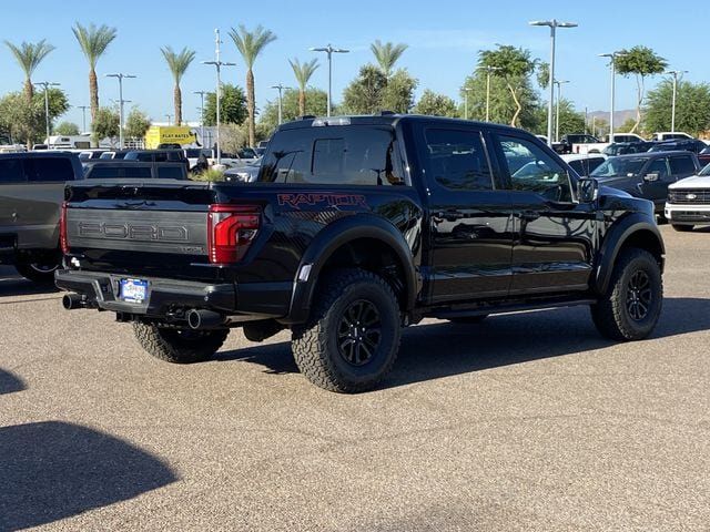 New 2026 Ford F150 Raptor AWD/4WD image 6