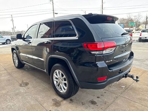 Used 2022 Jeep Grand Cherokee Laredo E w/ Security & Convenience Group image 7