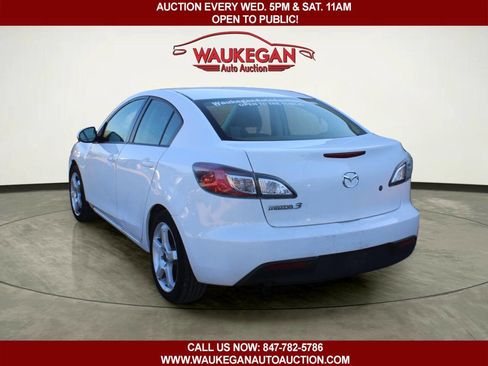 Used 2011 MAZDA MAZDA3 i Sport FWD image 5