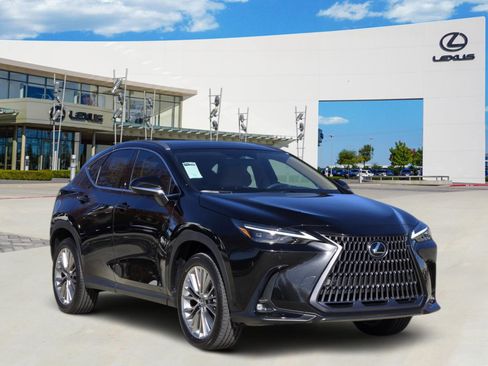 New 2026 Lexus NX 350 350 Luxury image 2