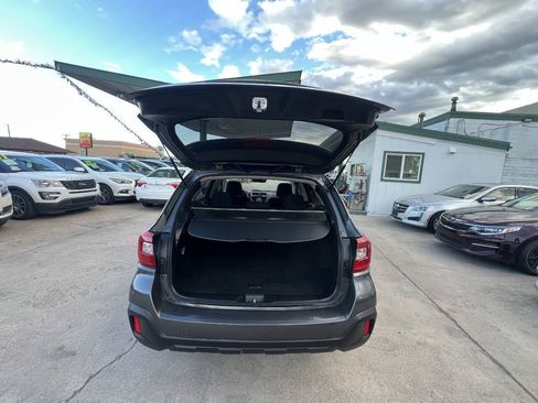 Used 2019 Subaru Outback 2.5i Premium AWD/4WD image 7