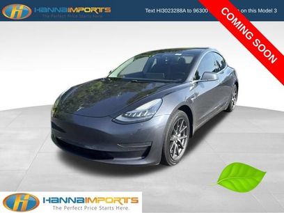 Used 2018 Tesla Model 3 Long Range