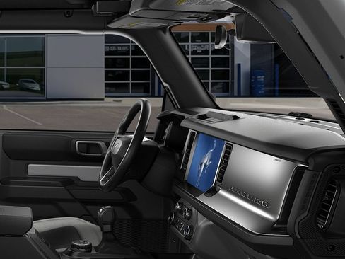 New 2026 Ford Bronco 2-Door AWD/4WD image 12