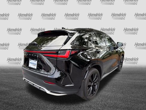 Used 2025 Lexus NX 350 F Sport AWD/4WD image 9