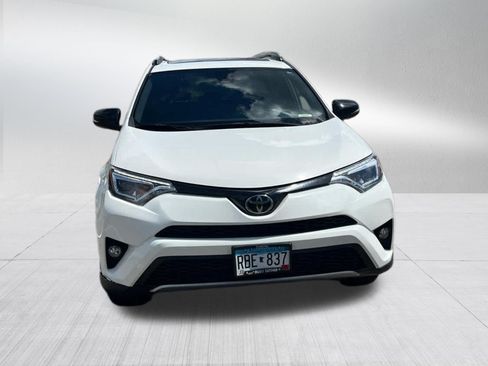 Certified 2017 Toyota RAV4 SE w/ Power Extra Value Package AWD/4WD image 2