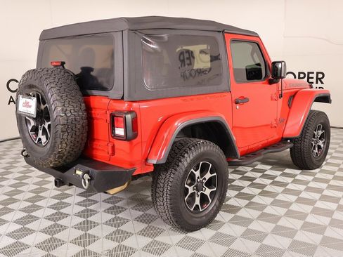 Used 2018 Jeep Wrangler Rubicon image 18