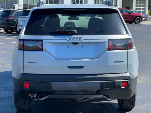 New 2026 Jeep Cherokee Laredo AWD/4WD image 40