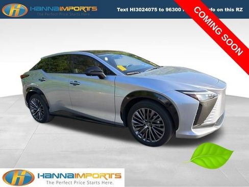 Used 2023 Lexus RZ 450e Premium w/ Accessory Package (Z1) image 1
