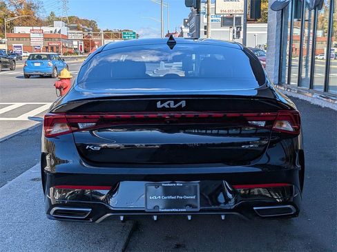 Used 2022 Kia K5 GT-Line w/ GT-Line Awd Premium Package image 7