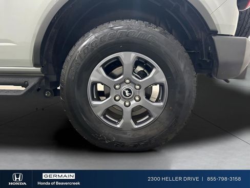 Used 2023 Ford Bronco Big Bend AWD/4WD image 18