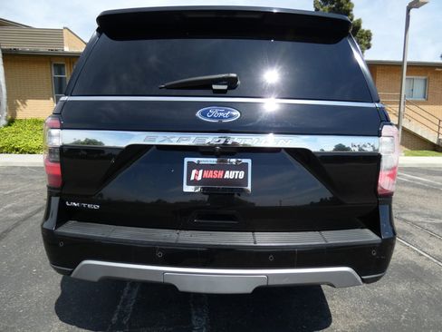 Used 2019 Ford Expedition Max Limited w/ Equipment Group 301A image 10