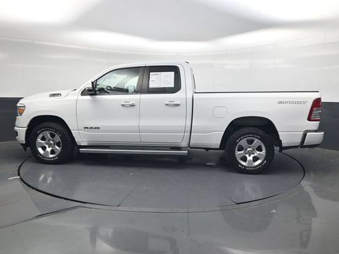 Used 2021 RAM 1500 Big Horn AWD/4WD image 12