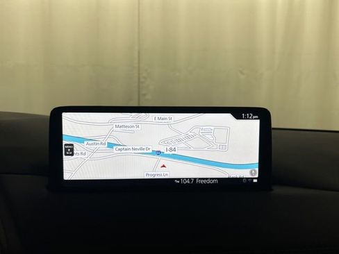 Used 2023 MAZDA CX-5 Carbon Edition image 14