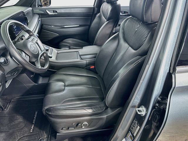 Used 2024 Hyundai Palisade Calligraphy AWD/4WD image 23
