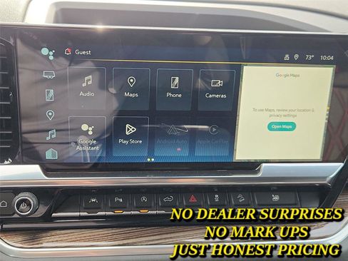 New 2026 Chevrolet Silverado 1500 RST AWD/4WD image 13