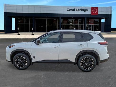 New 2026 Nissan Rogue SV FWD image 2