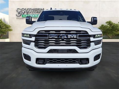 New 2026 RAM 2500 Big Horn image 8
