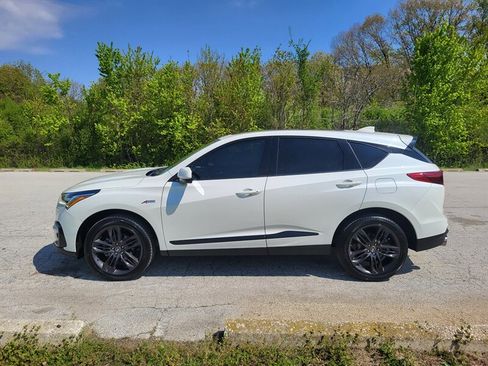 Used 2019 Acura RDX A-Spec AWD/4WD image 3