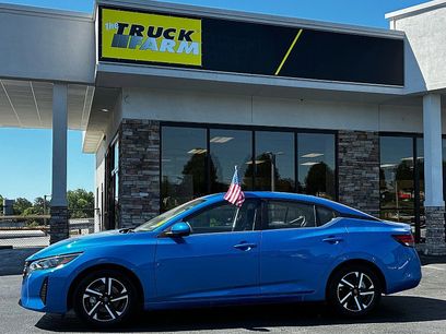 Used 2025 Nissan Sentra SV