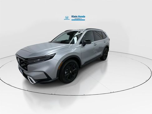New 2026 Honda CR-V Sport Touring image 6