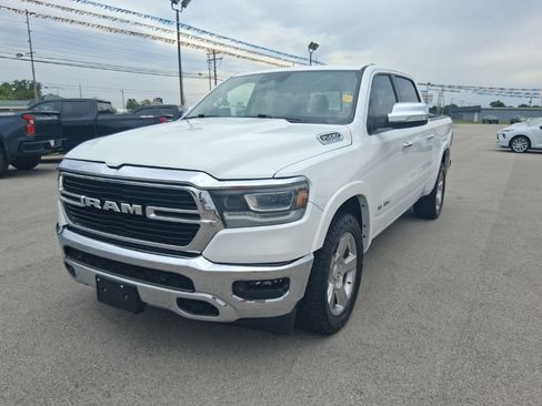 Used 2022 RAM 1500 Laramie AWD/4WD image 10